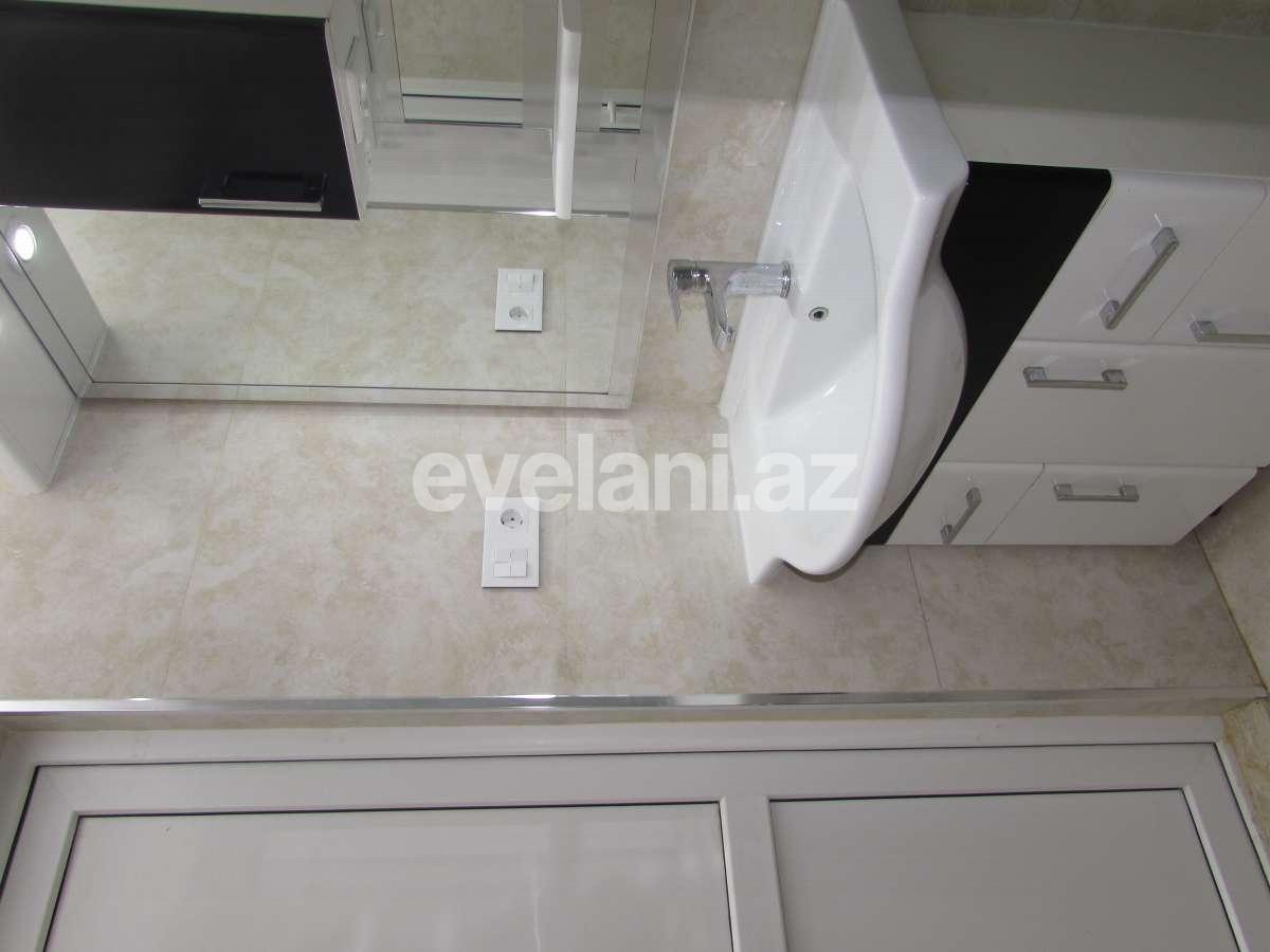 Kirayə verilir, köhnə tikili, 3 otaqlı, 95 m², Bakı, Xətai r, Həzi Aslanov q, Həzi Aslanov m.