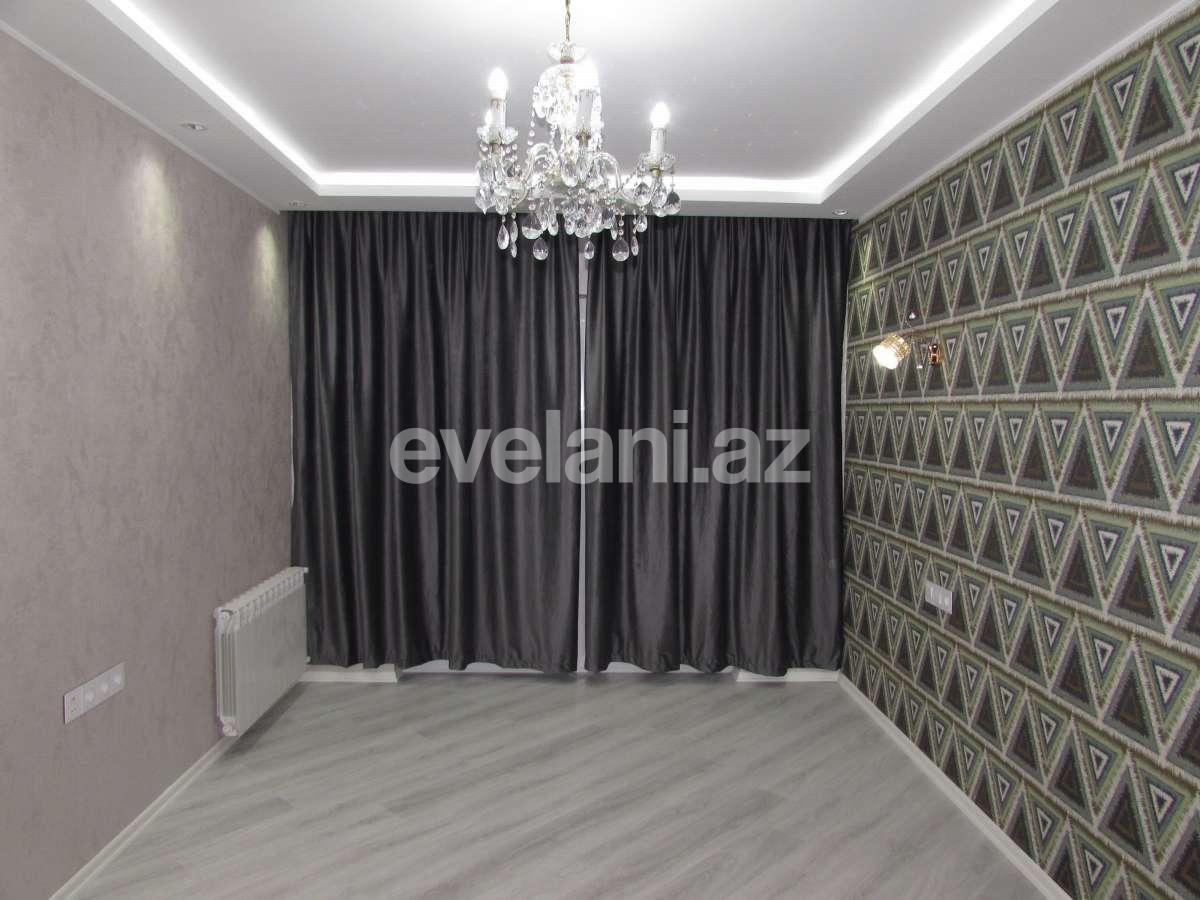 Kirayə verilir, köhnə tikili, 3 otaqlı, 95 m², Bakı, Xətai r, Həzi Aslanov q, Həzi Aslanov m.