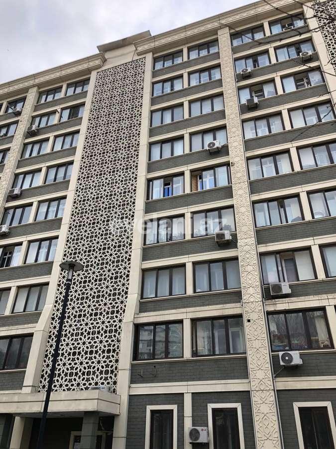 Kirayə verilir, köhnə tikili, 3 otaqlı, 95 m², Bakı, Xətai r, Həzi Aslanov q, Həzi Aslanov m.