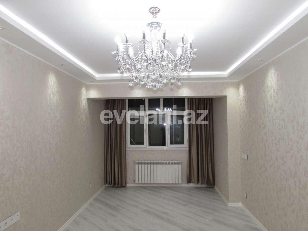 Kirayə verilir, köhnə tikili, 3 otaqlı, 95 m², Bakı, Xətai r, Həzi Aslanov q, Həzi Aslanov m.