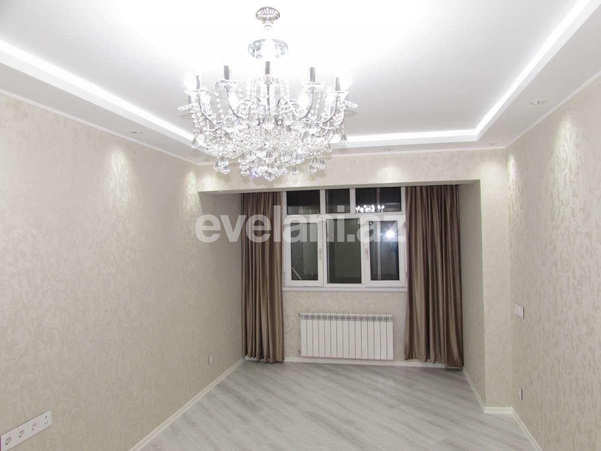 Kirayə verilir, köhnə tikili, 3 otaqlı, 95 m², Bakı, Xətai r, Həzi Aslanov q, Həzi Aslanov m.