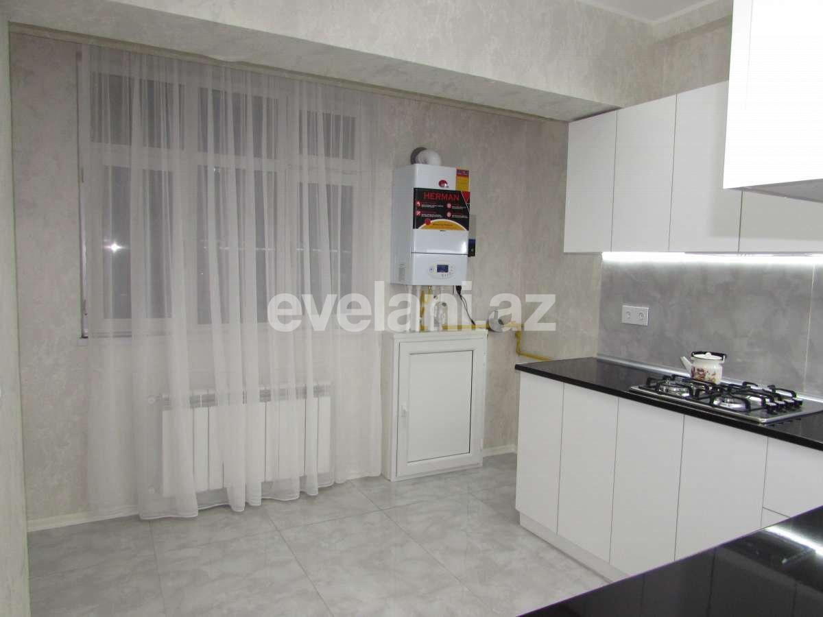 Kirayə verilir, köhnə tikili, 3 otaqlı, 95 m², Bakı, Xətai r, Həzi Aslanov q, Həzi Aslanov m.