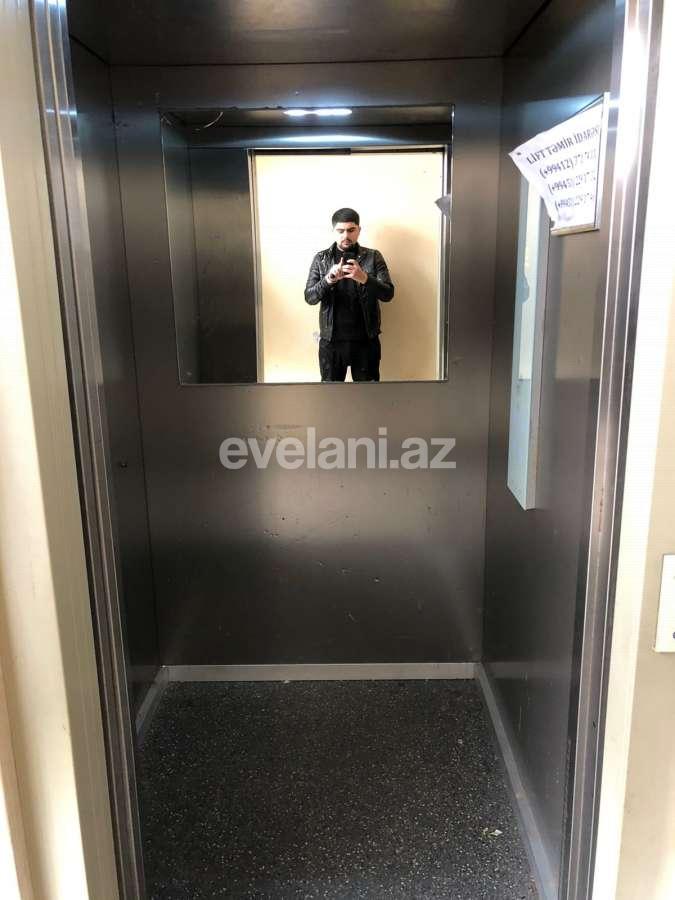 Kirayə verilir, köhnə tikili, 3 otaqlı, 95 m², Bakı, Xətai r, Həzi Aslanov q, Həzi Aslanov m.