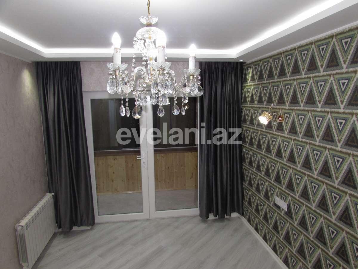 Kirayə verilir, köhnə tikili, 3 otaqlı, 95 m², Bakı, Xətai r, Həzi Aslanov q, Həzi Aslanov m.