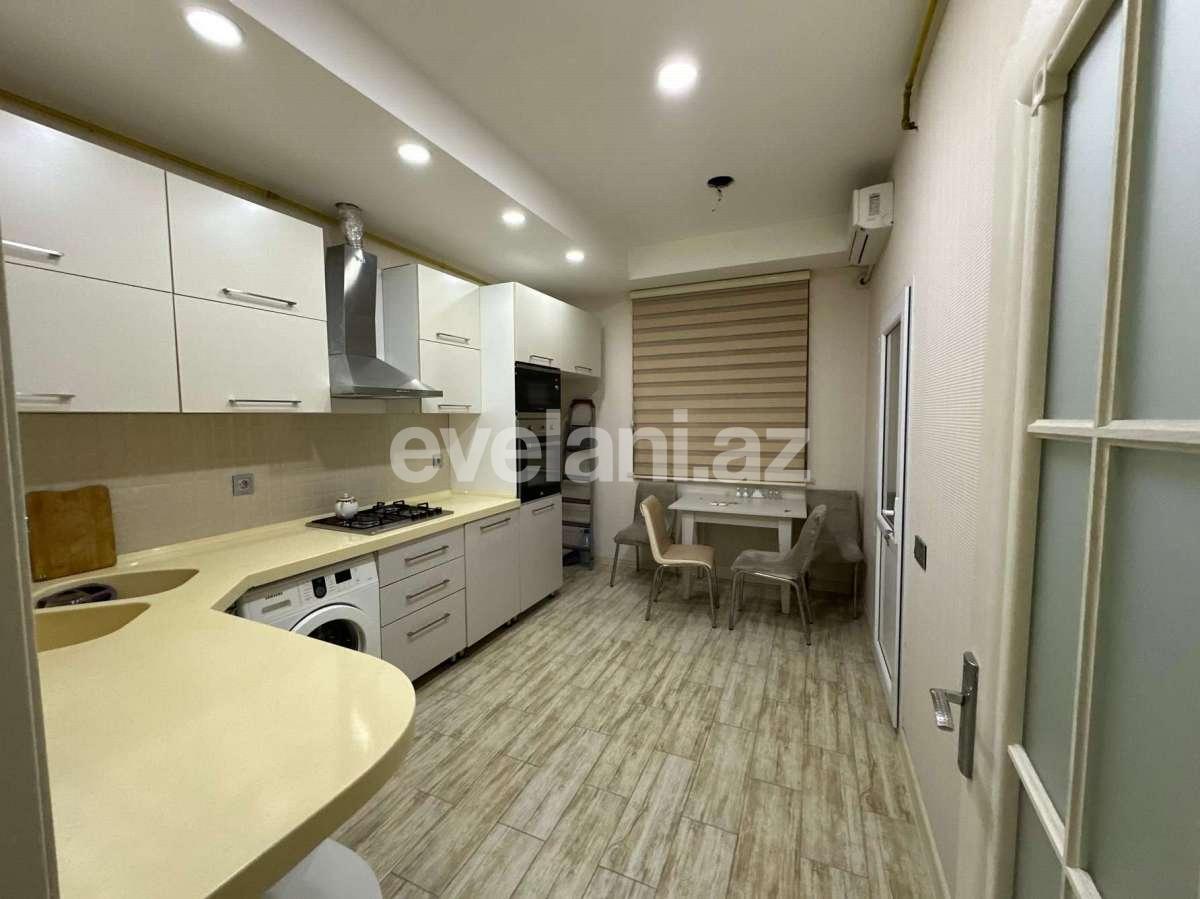 Satılır, yeni tikili, 3 otaqlı, 90 m², Bakı, Səbail r, Bayıl q, Sahil m.