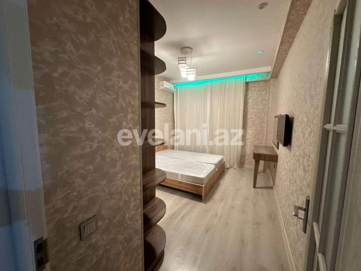 Satılır, yeni tikili, 3 otaqlı, 90 m², Bakı, Səbail r, Bayıl q, Sahil m.