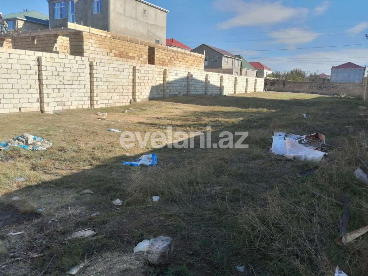 Satılır, torpaq, 5 sot, Bakı, Abşeron r, Saray q.