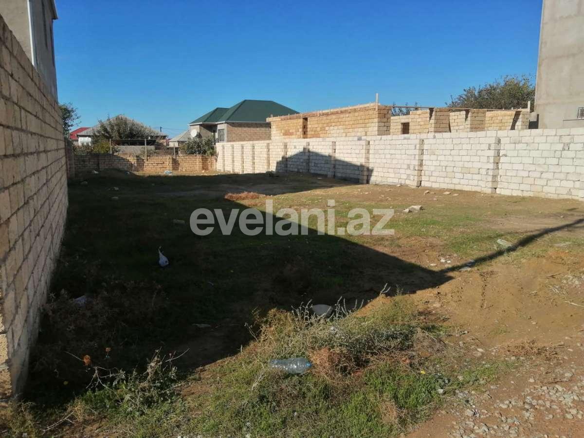 Satılır, torpaq, 5 sot, Bakı, Abşeron r, Saray q.
