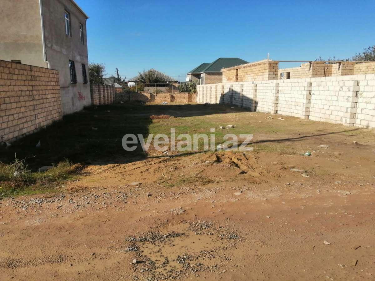 Satılır, torpaq, 5 sot, Bakı, Abşeron r, Saray q.