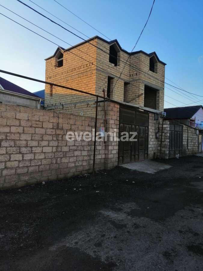 Satılır, həyət evi / bağ, 7 otaqlı, 250 m², Bakı, Abşeron r, Masazır q.