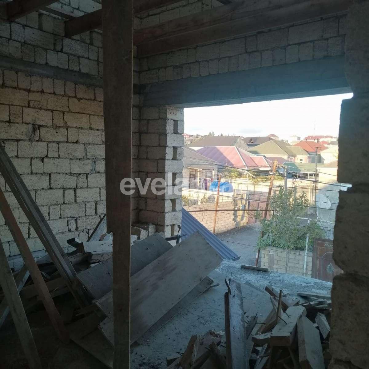 Satılır, həyət evi / bağ, 7 otaqlı, 250 m², Bakı, Abşeron r, Masazır q.