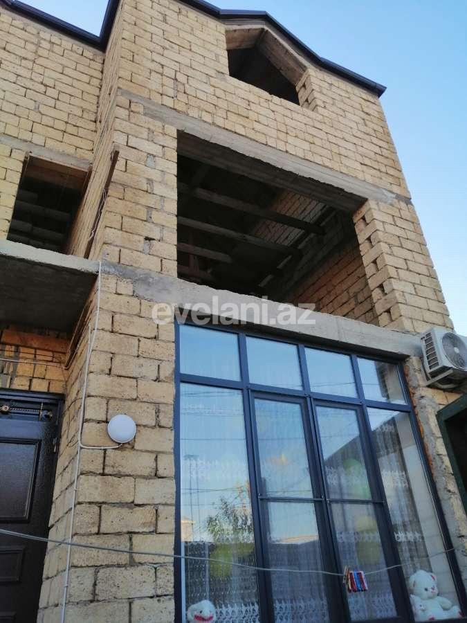 Satılır, həyət evi / bağ, 7 otaqlı, 250 m², Bakı, Abşeron r, Masazır q.