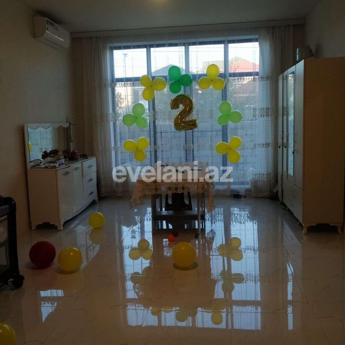 Satılır, həyət evi / bağ, 7 otaqlı, 250 m², Bakı, Abşeron r, Masazır q.