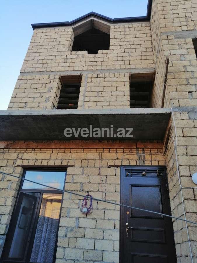 Satılır, həyət evi / bağ, 7 otaqlı, 250 m², Bakı, Abşeron r, Masazır q.