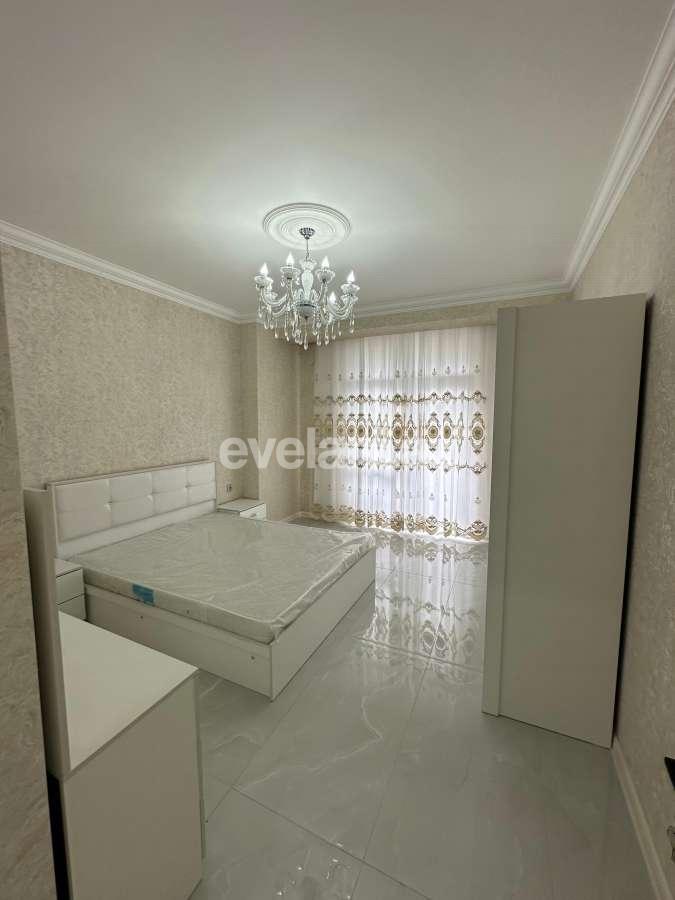 Satılır, yeni tikili, 3 otaqlı, 105.5 m², Bakı, Xətai r, Ağ şəhər q, Həzi Aslanov m.