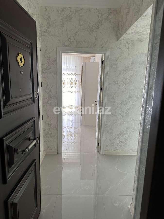 Satılır, yeni tikili, 3 otaqlı, 105.5 m², Bakı, Xətai r, Ağ şəhər q, Həzi Aslanov m.