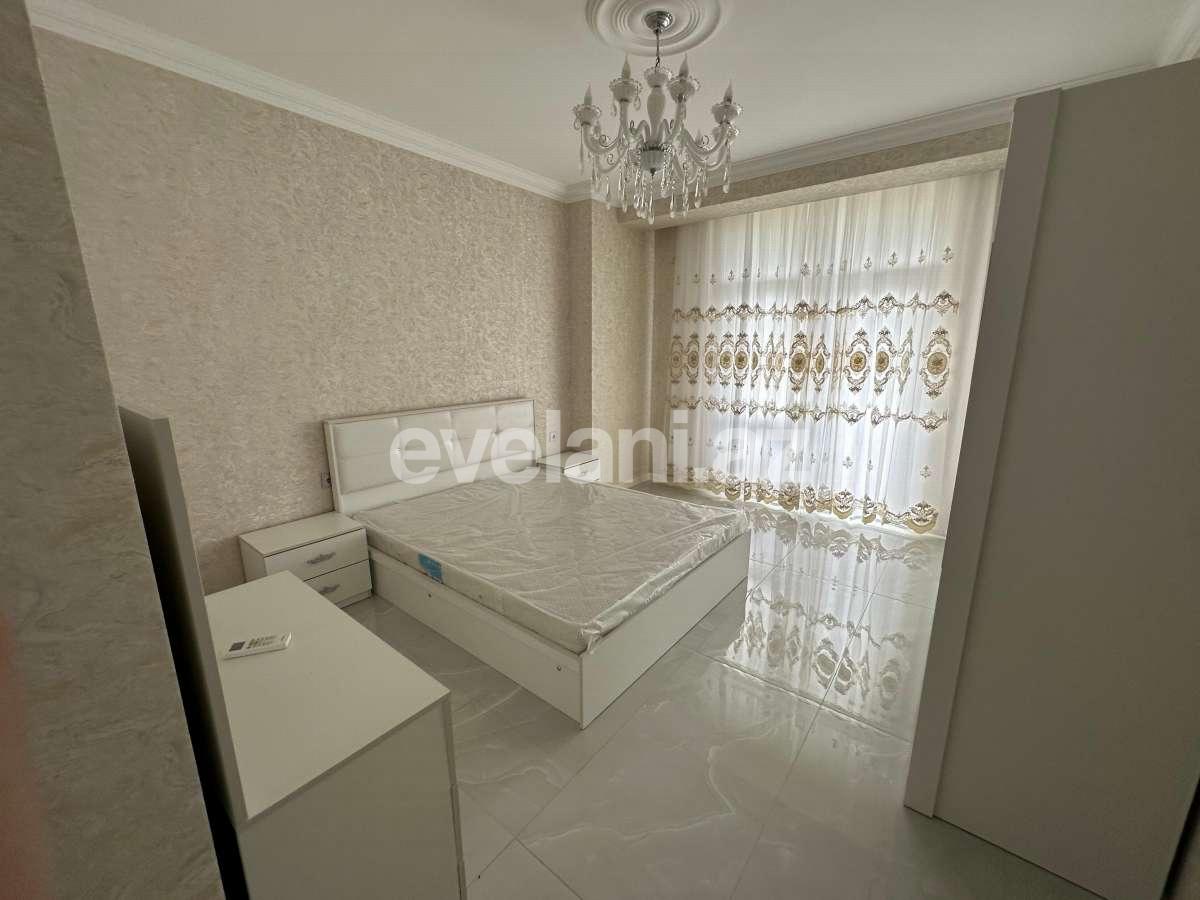 Satılır, yeni tikili, 3 otaqlı, 105.5 m², Bakı, Xətai r, Ağ şəhər q, Həzi Aslanov m.