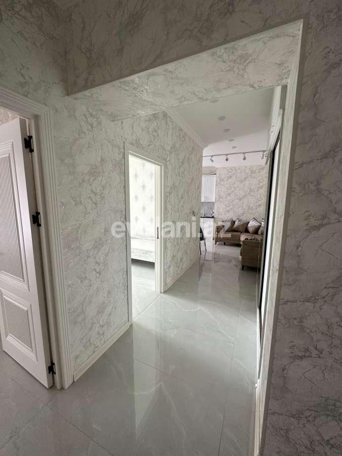 Satılır, yeni tikili, 3 otaqlı, 105.5 m², Bakı, Xətai r, Ağ şəhər q, Həzi Aslanov m.