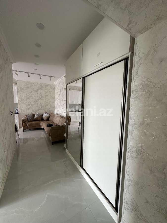 Satılır, yeni tikili, 3 otaqlı, 105.5 m², Bakı, Xətai r, Ağ şəhər q, Həzi Aslanov m.