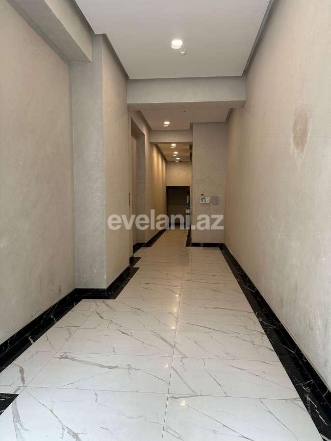 Satılır, yeni tikili, 3 otaqlı, 105.5 m², Bakı, Xətai r, Ağ şəhər q, Həzi Aslanov m.