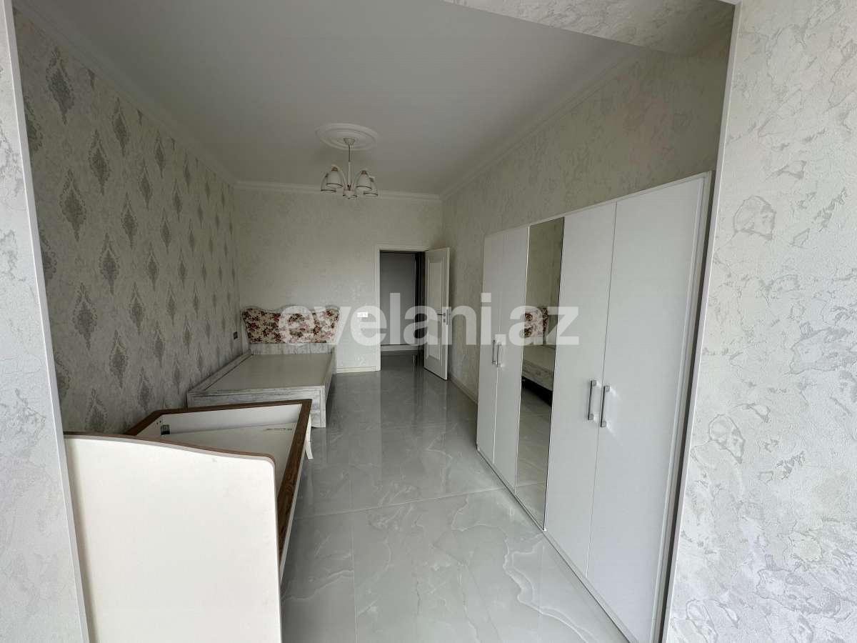 Satılır, yeni tikili, 3 otaqlı, 105.5 m², Bakı, Xətai r, Ağ şəhər q, Həzi Aslanov m.