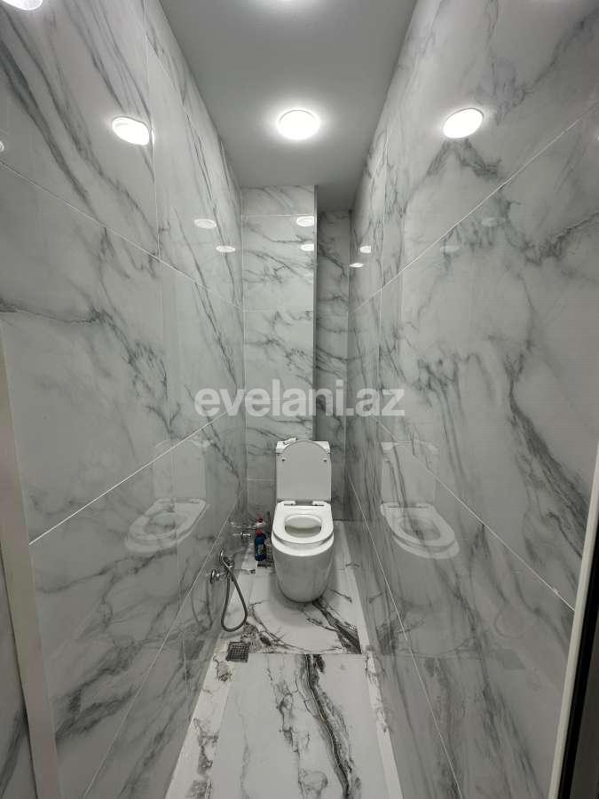 Satılır, yeni tikili, 3 otaqlı, 105.5 m², Bakı, Xətai r, Ağ şəhər q, Həzi Aslanov m.