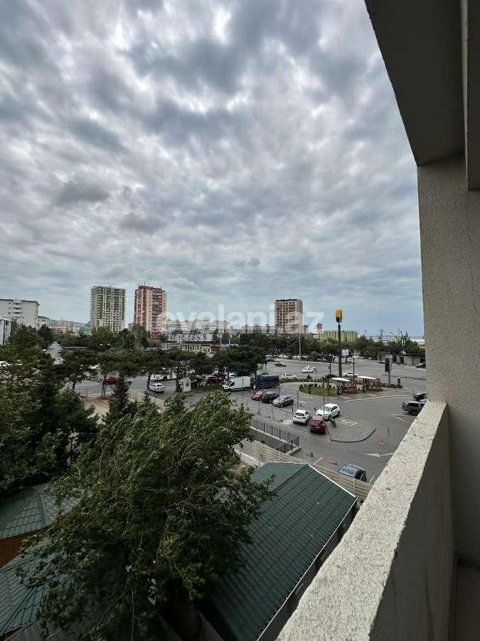 Satılır, yeni tikili, 3 otaqlı, 105.5 m², Bakı, Xətai r, Ağ şəhər q, Həzi Aslanov m.