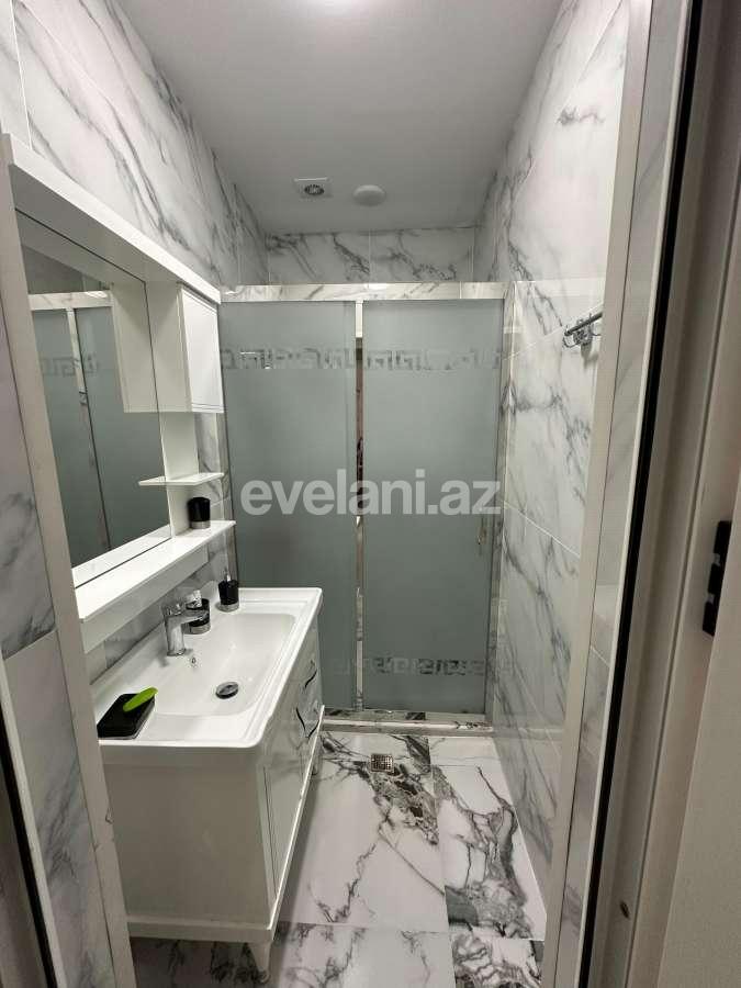 Satılır, yeni tikili, 3 otaqlı, 105.5 m², Bakı, Xətai r, Ağ şəhər q, Həzi Aslanov m.