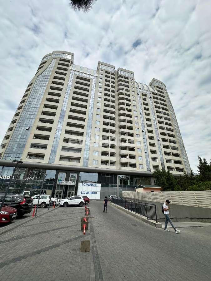 Satılır, yeni tikili, 3 otaqlı, 105.5 m², Bakı, Xətai r, Ağ şəhər q, Həzi Aslanov m.