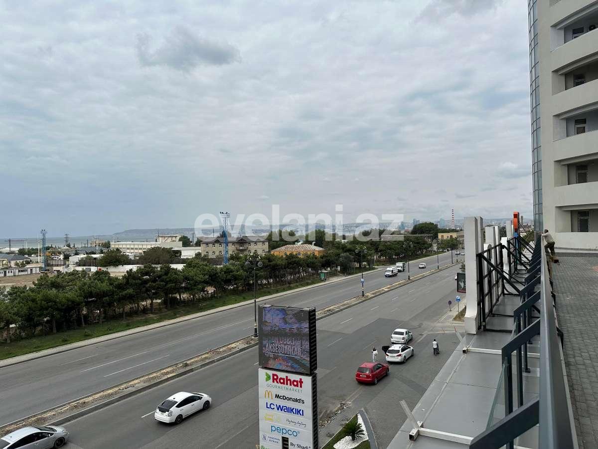 Satılır, yeni tikili, 3 otaqlı, 105.5 m², Bakı, Xətai r, Ağ şəhər q, Həzi Aslanov m.