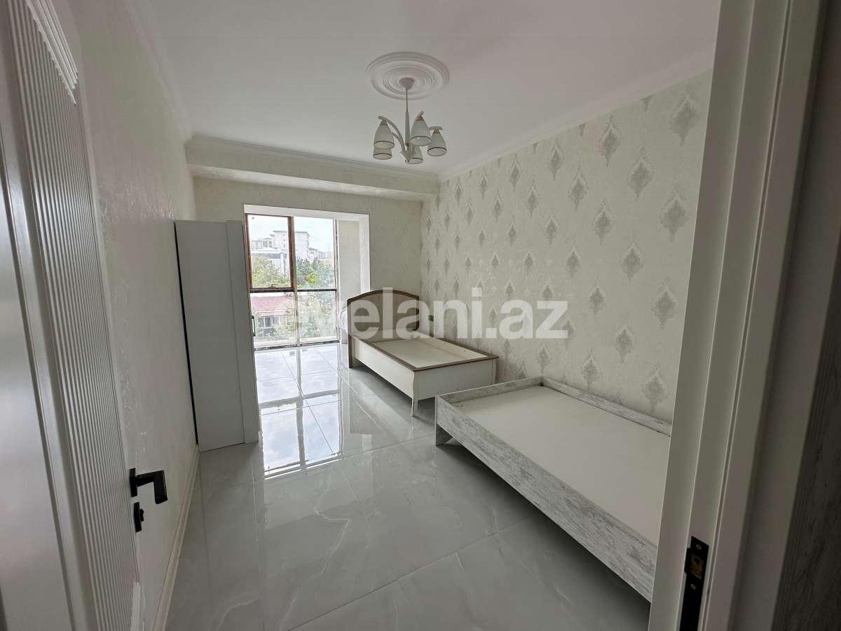 Satılır, yeni tikili, 3 otaqlı, 105.5 m², Bakı, Xətai r, Ağ şəhər q, Həzi Aslanov m.