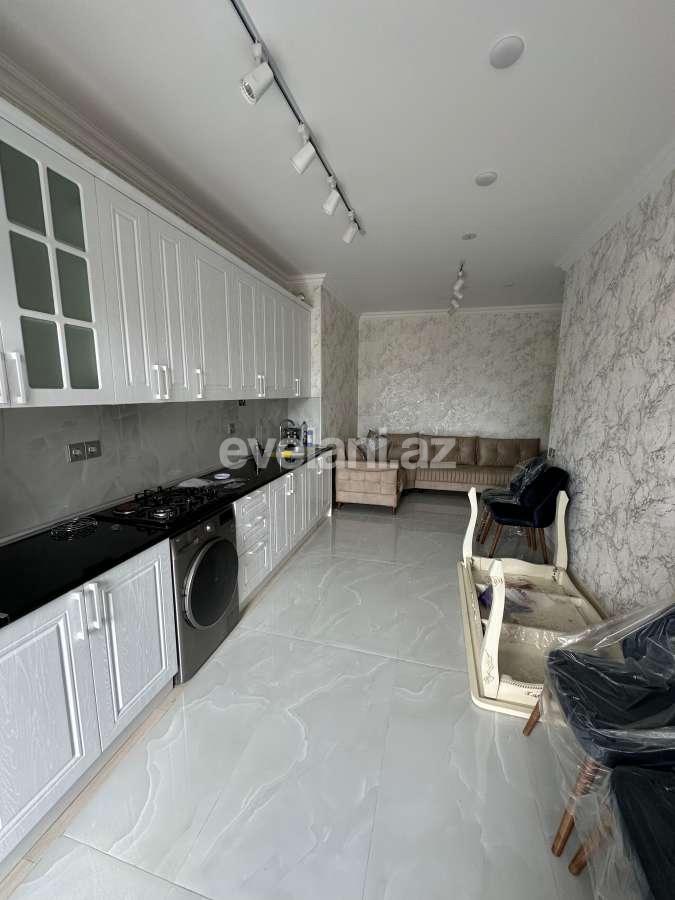 Satılır, yeni tikili, 3 otaqlı, 105.5 m², Bakı, Xətai r, Ağ şəhər q, Həzi Aslanov m.