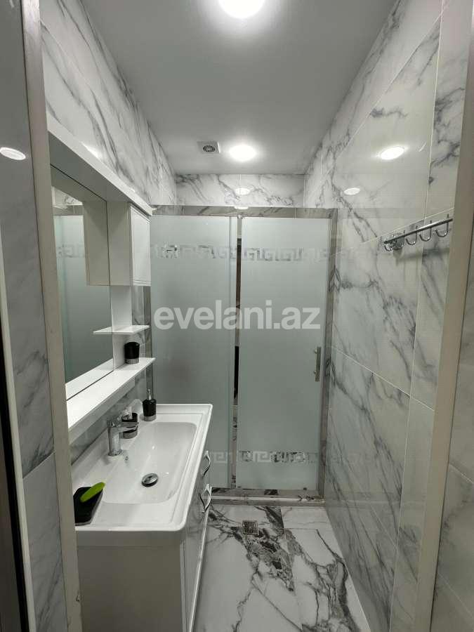 Satılır, yeni tikili, 3 otaqlı, 105.5 m², Bakı, Xətai r, Ağ şəhər q, Həzi Aslanov m.