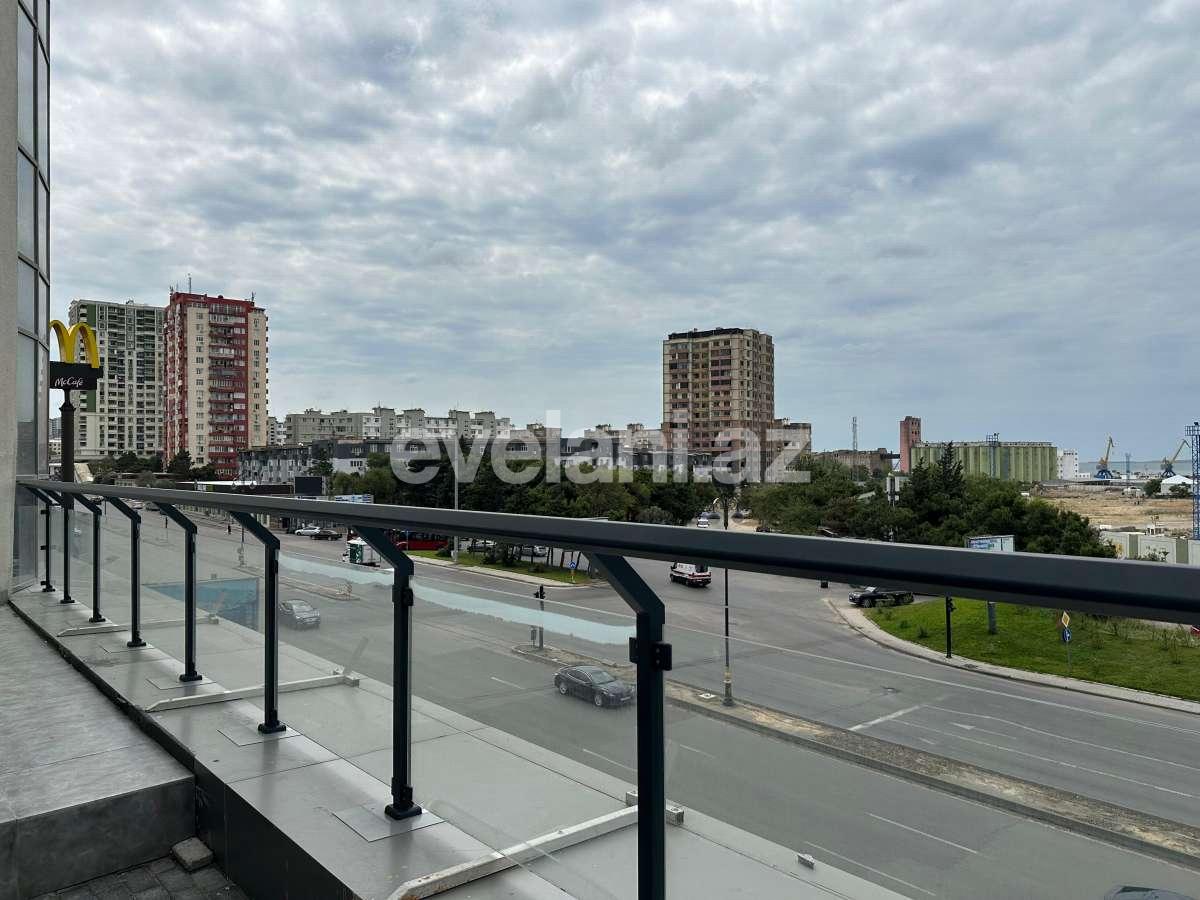 Satılır, yeni tikili, 3 otaqlı, 105.5 m², Bakı, Xətai r, Ağ şəhər q, Həzi Aslanov m.