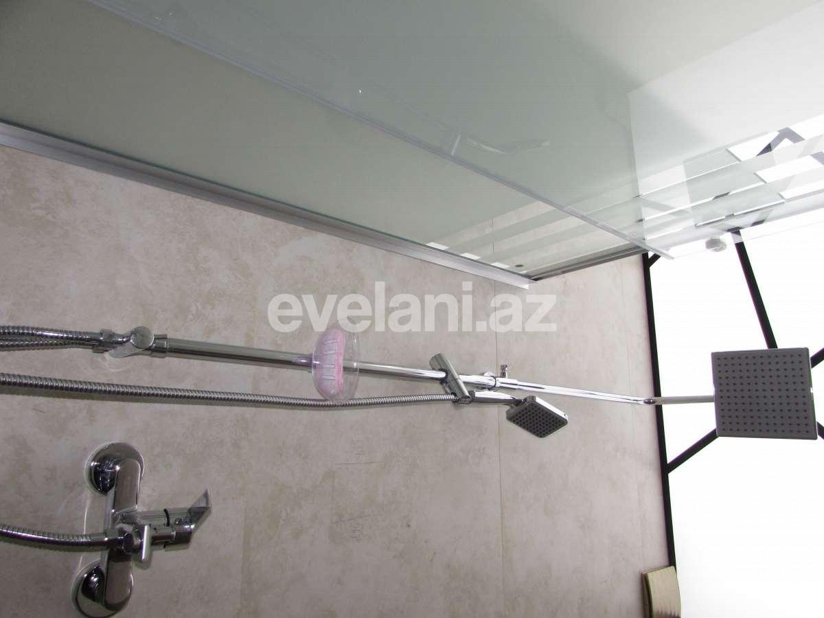 Kirayə verilir, yeni tikili, 3 otaqlı, 95 m², Bakı, Xətai r, Həzi Aslanov q, Həzi Aslanov m.