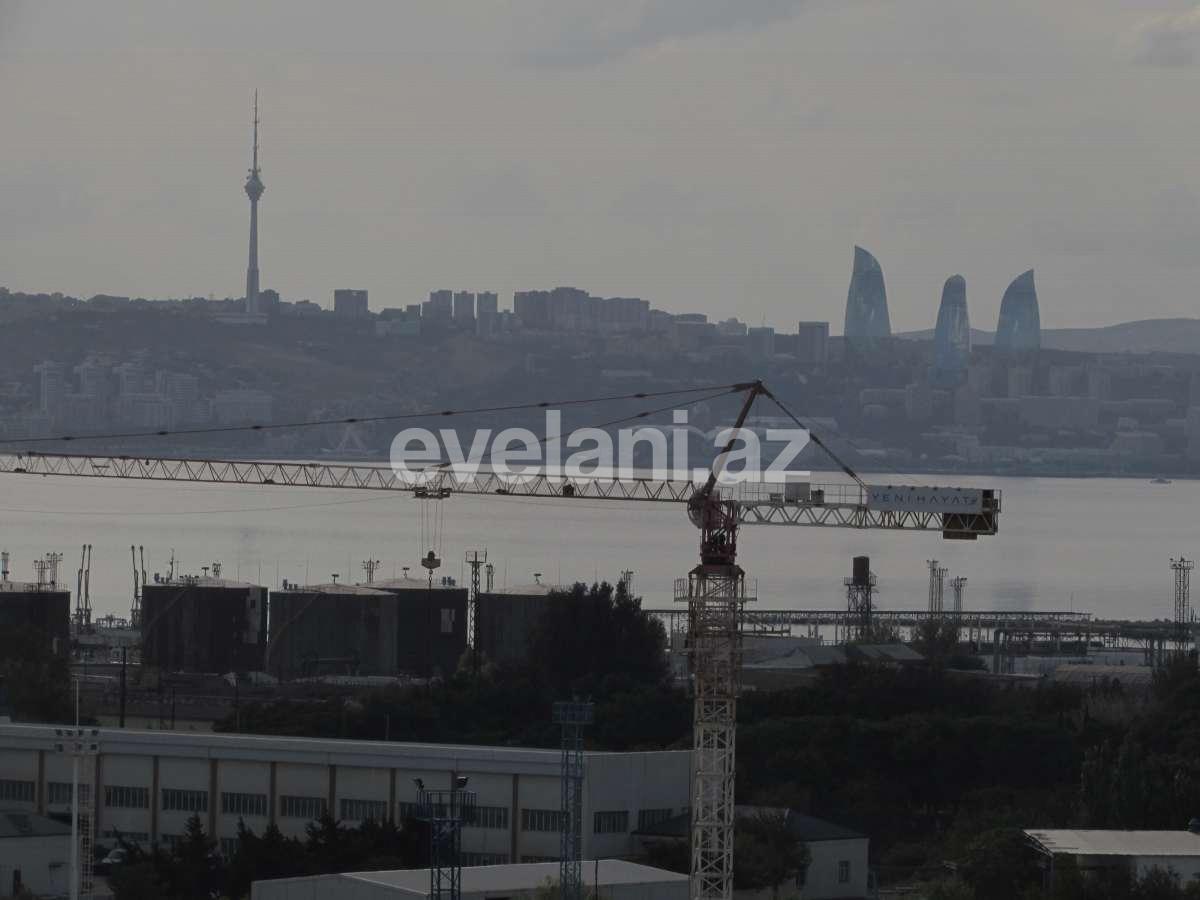 Kirayə verilir, yeni tikili, 3 otaqlı, 95 m², Bakı, Xətai r, Həzi Aslanov q, Həzi Aslanov m.