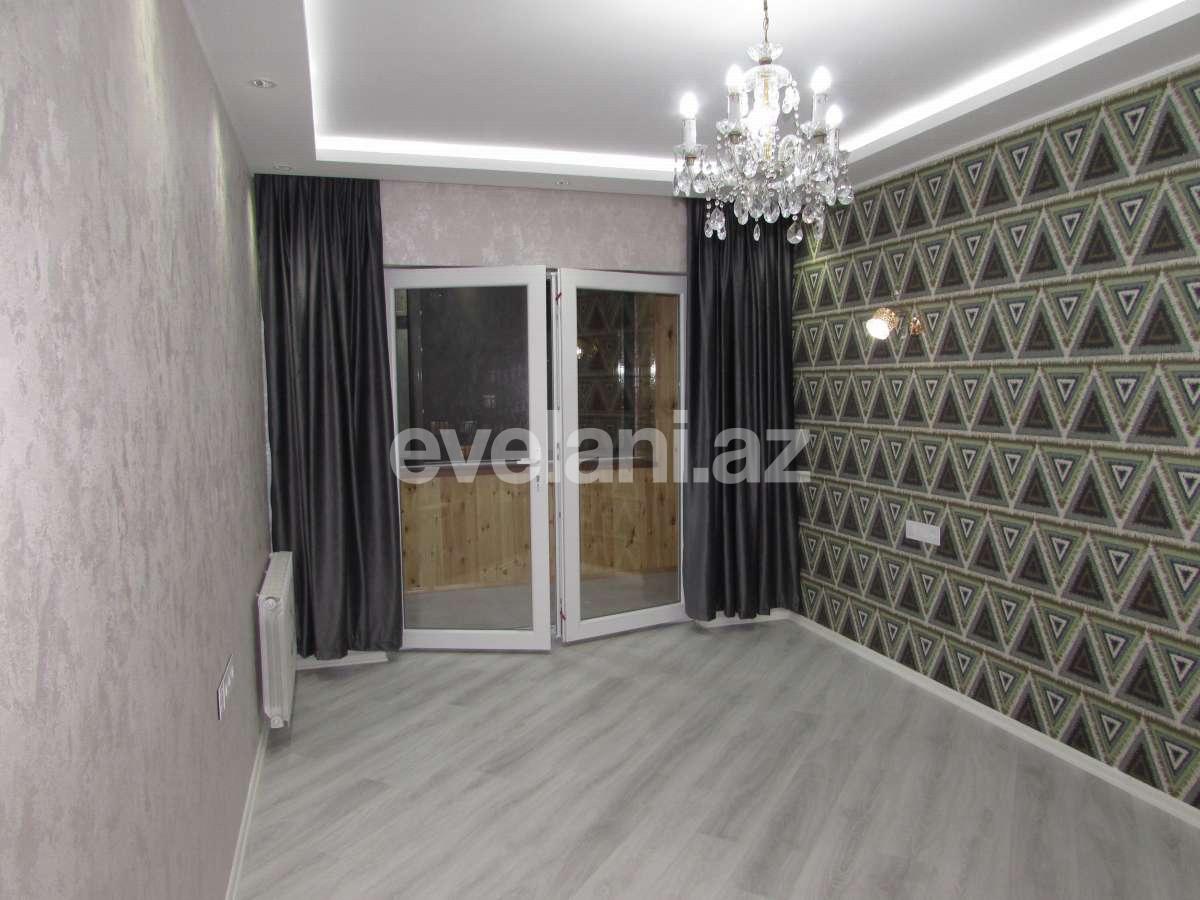 Kirayə verilir, yeni tikili, 3 otaqlı, 95 m², Bakı, Xətai r, Həzi Aslanov q, Həzi Aslanov m.