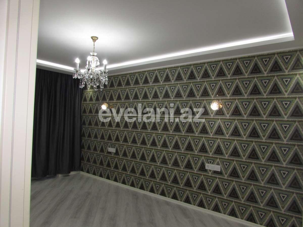 Kirayə verilir, yeni tikili, 3 otaqlı, 95 m², Bakı, Xətai r, Həzi Aslanov q, Həzi Aslanov m.