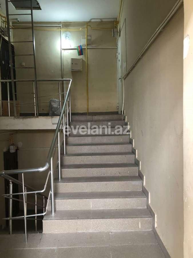 Kirayə verilir, yeni tikili, 3 otaqlı, 95 m², Bakı, Xətai r, Həzi Aslanov q, Həzi Aslanov m.