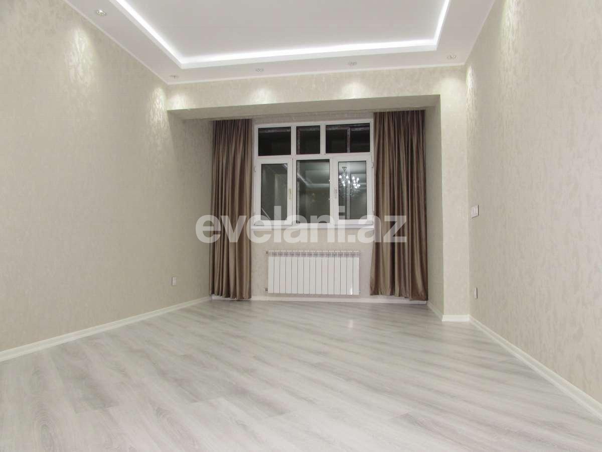 Kirayə verilir, yeni tikili, 3 otaqlı, 95 m², Bakı, Xətai r, Həzi Aslanov q, Həzi Aslanov m.