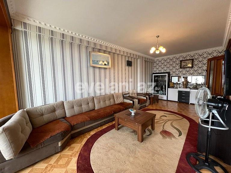 Satılır, yeni tikili, 4 otaqlı, 120 m², Bakı, Nizami r, 8-ci kilometr q, Neftçilər m.