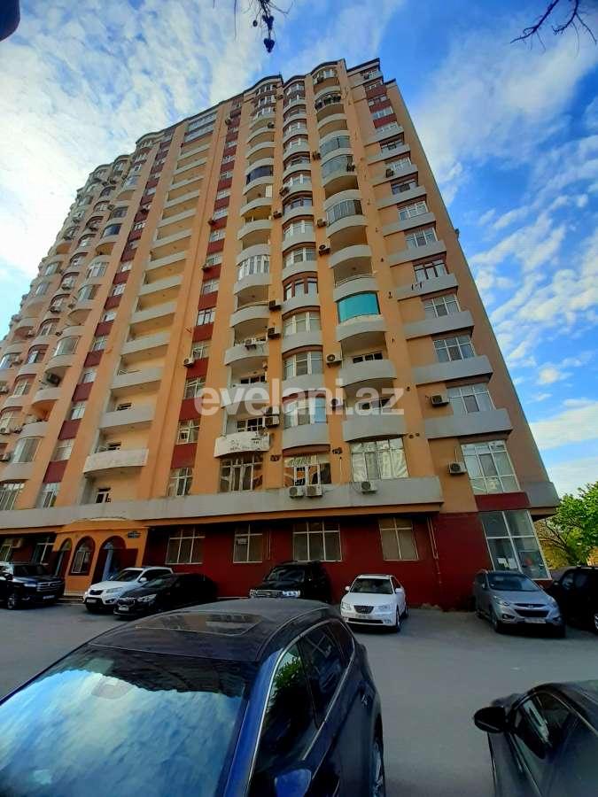 Satılır, yeni tikili, 4 otaqlı, 120 m², Bakı, Nizami r, 8-ci kilometr q, Neftçilər m.
