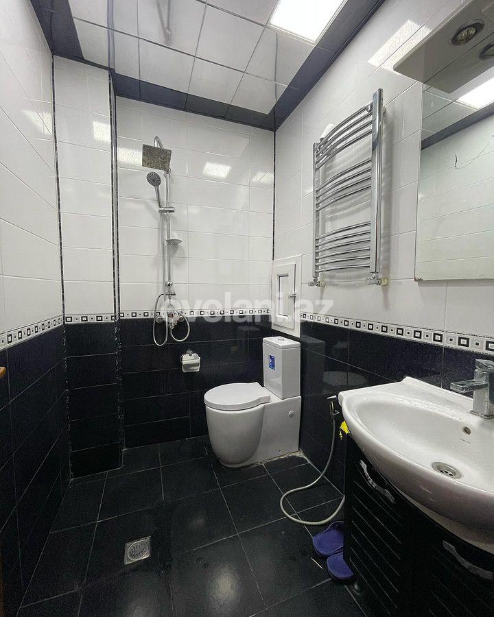 Satılır, yeni tikili, 4 otaqlı, 120 m², Bakı, Nizami r, 8-ci kilometr q, Neftçilər m.