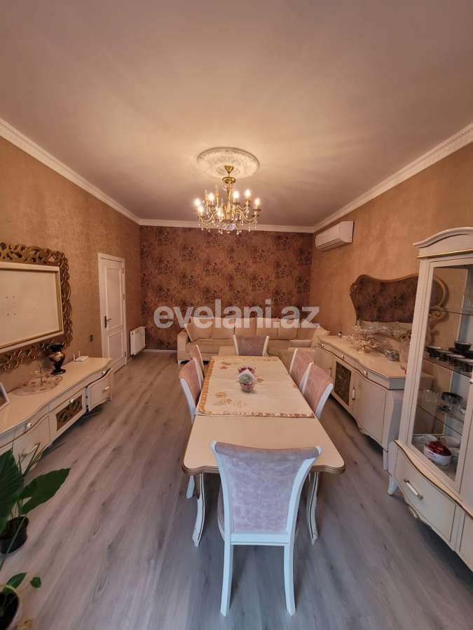 Rent, garden / house, 5 room, 140.5 m², Baku, Sabail r, Badamdar d, Icheri Sheher m.