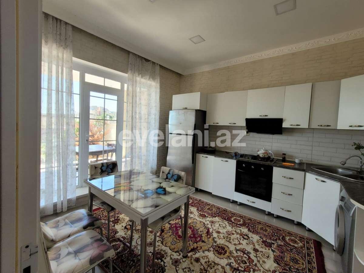 Rent, garden / house, 5 room, 140.5 m², Baku, Sabail r, Badamdar d, Icheri Sheher m.