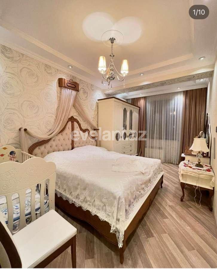 Satılır, yeni tikili, 2 otaqlı, 75 m², Bakı, Yasamal r, Yasamal q, Elmlər Akademiyası m.