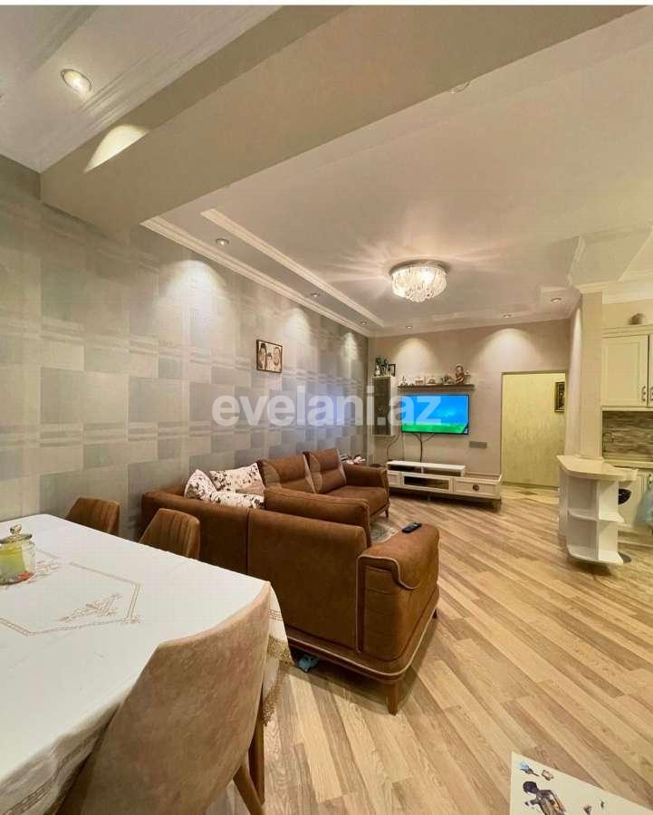 Satılır, yeni tikili, 2 otaqlı, 75 m², Bakı, Yasamal r, Yasamal q, Elmlər Akademiyası m.