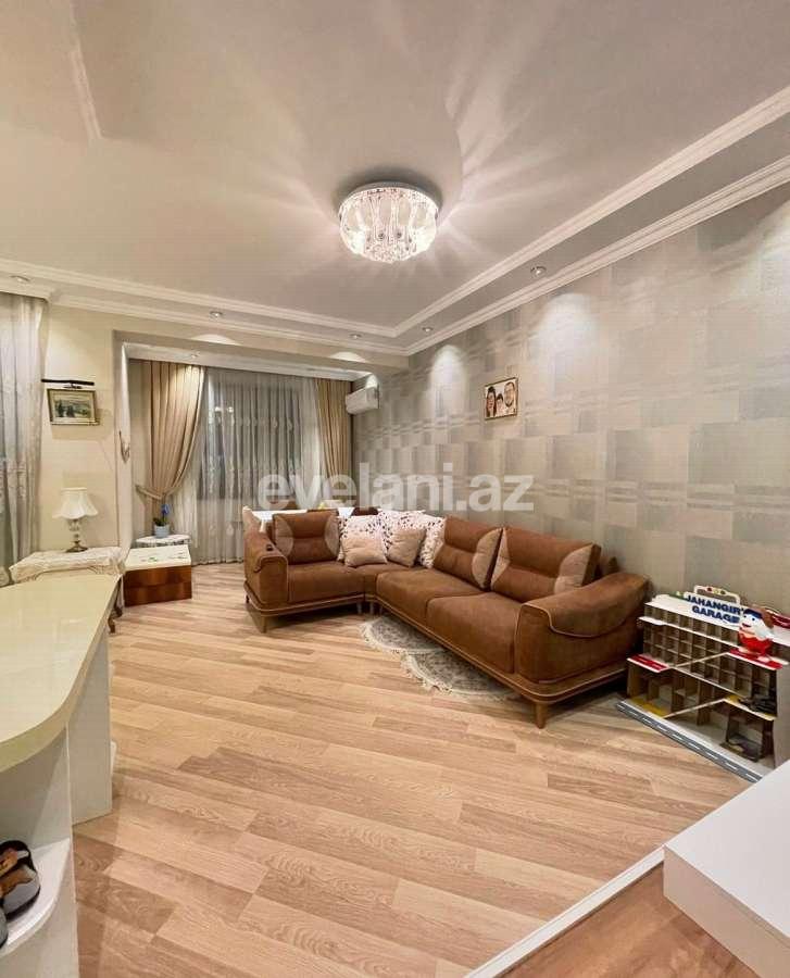 Satılır, yeni tikili, 2 otaqlı, 75 m², Bakı, Yasamal r, Yasamal q, Elmlər Akademiyası m.