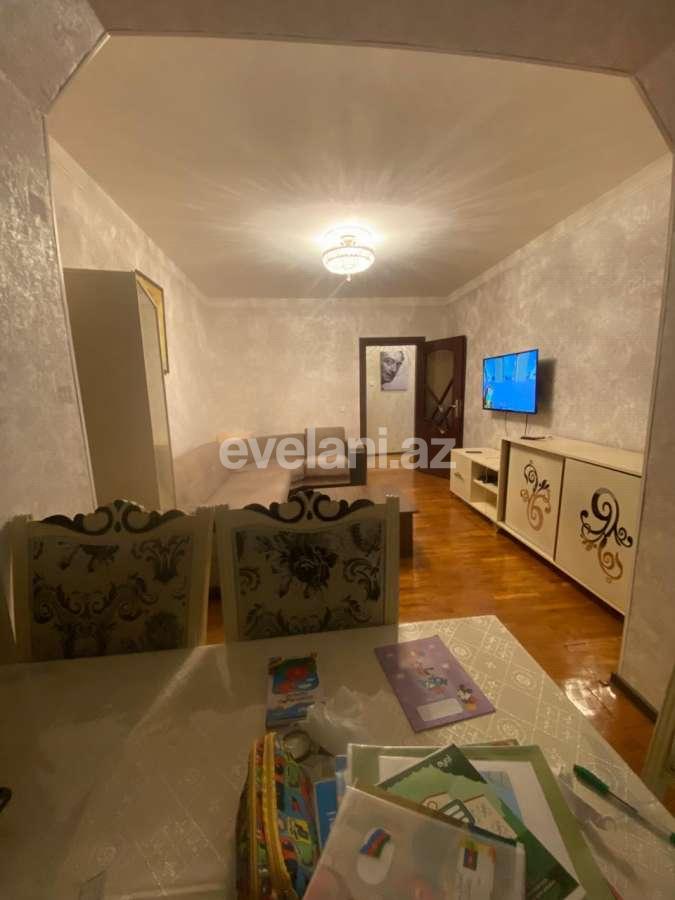 Satılır, köhnə tikili, 3 otaqlı, 75 m², Bakı, Yasamal r, Elmlər Akademiyası m.