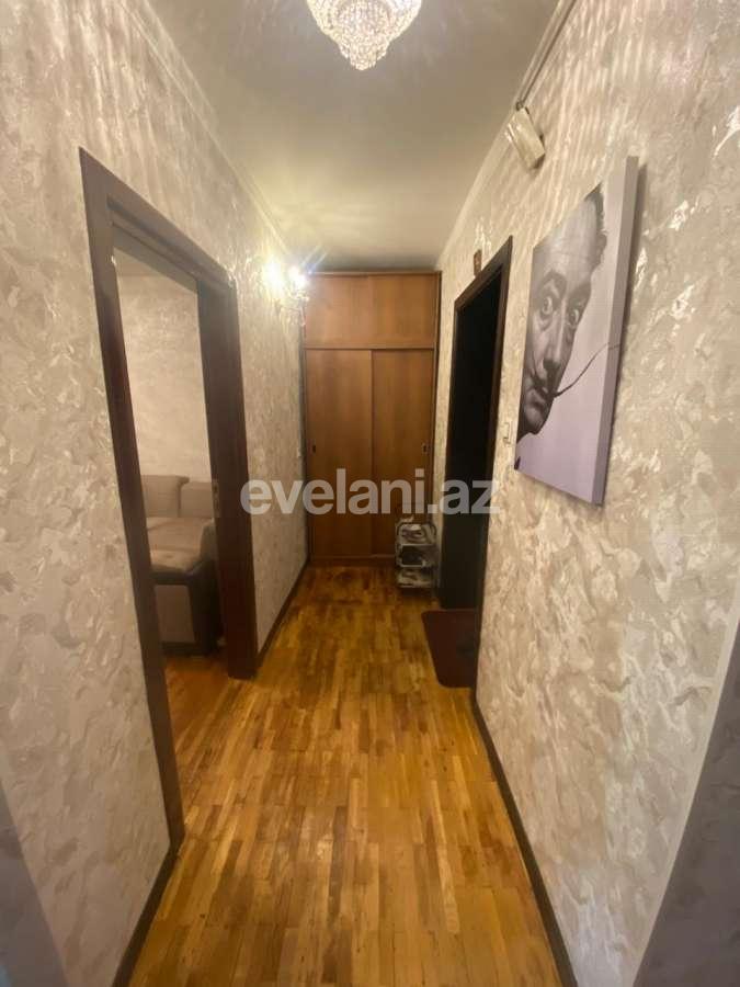 Satılır, köhnə tikili, 3 otaqlı, 75 m², Bakı, Yasamal r, Elmlər Akademiyası m.